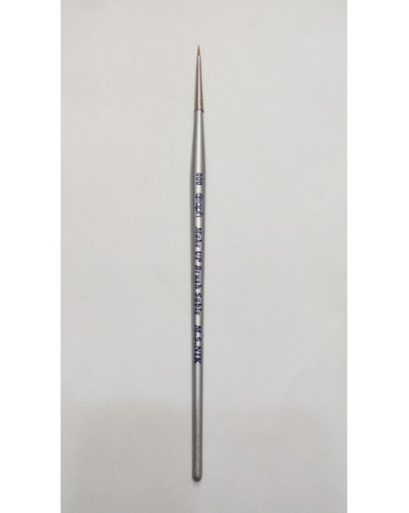 قلم موی سر گرد گراف -000